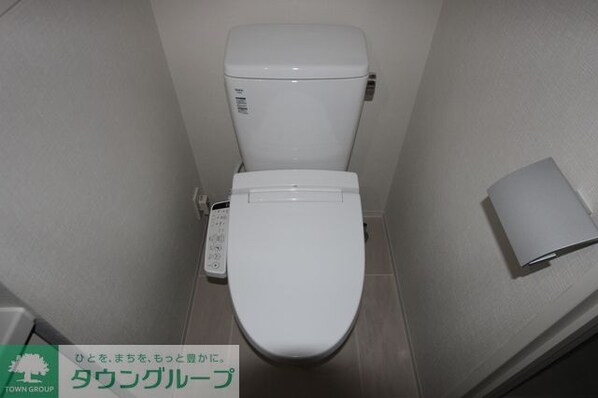 プライムメゾン板橋の物件内観写真